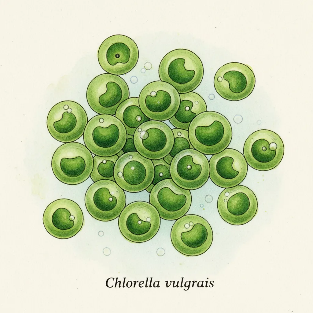 Chlorella