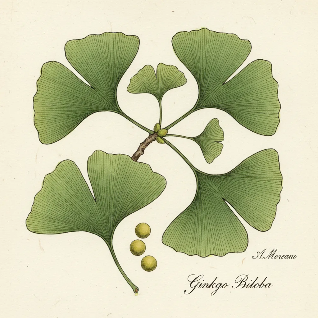 Ginkgo Biloba